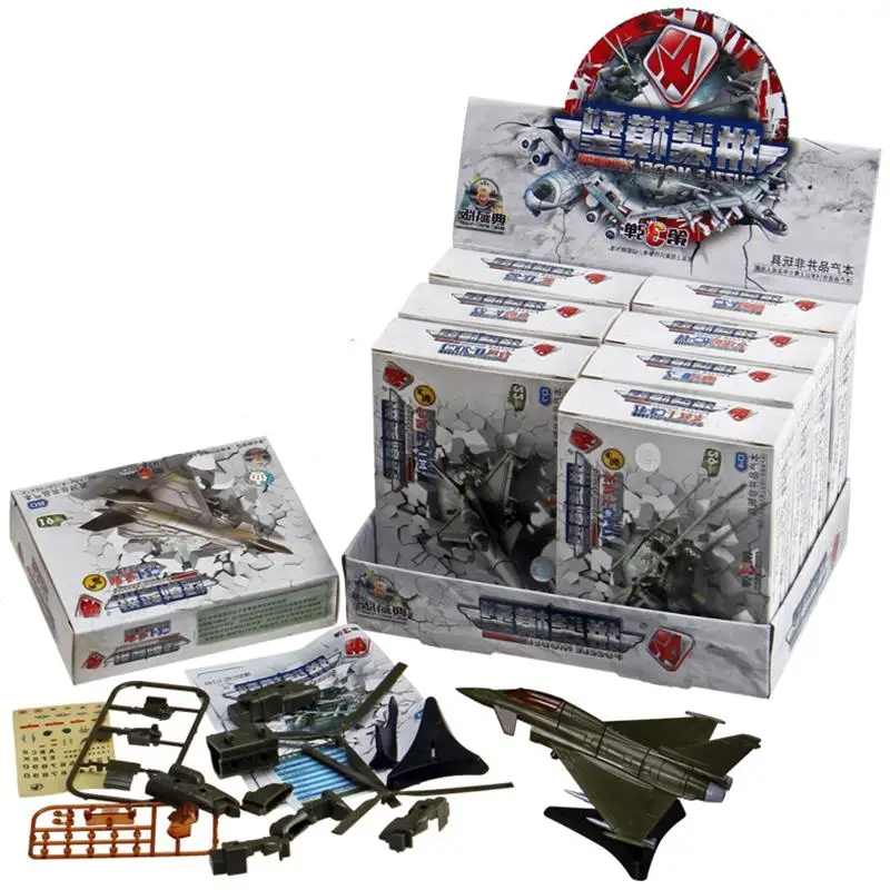 Jjrc Drone X12 - 1:165 4Dプラスチック組み立てるモデル3rd世代航空機J-20ステルス戦闘機B-2爆撃機ospreysヘリコプター砂のテーブルのおもちゃ
