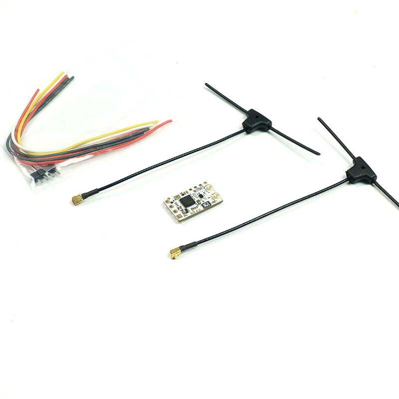 Tbs Fpv Tracer - TBS TRACER NANO RX FPVレシーバー 2.4G