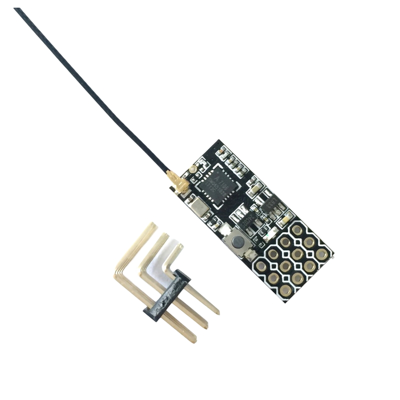 Drone Battery Lipo - Flysky FS2A ミニレシーバー 4CH AFHDS 2A
