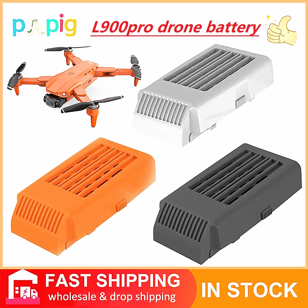 Drone Battery Lipo - L900 プロ GPS ドローン 4K ドローンバッテリー