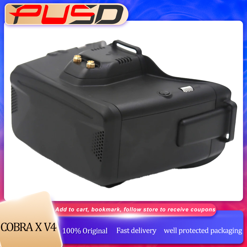 Drone Battery Box - 在庫あり SKYZONE Cobra X V4 FPVゴーグル