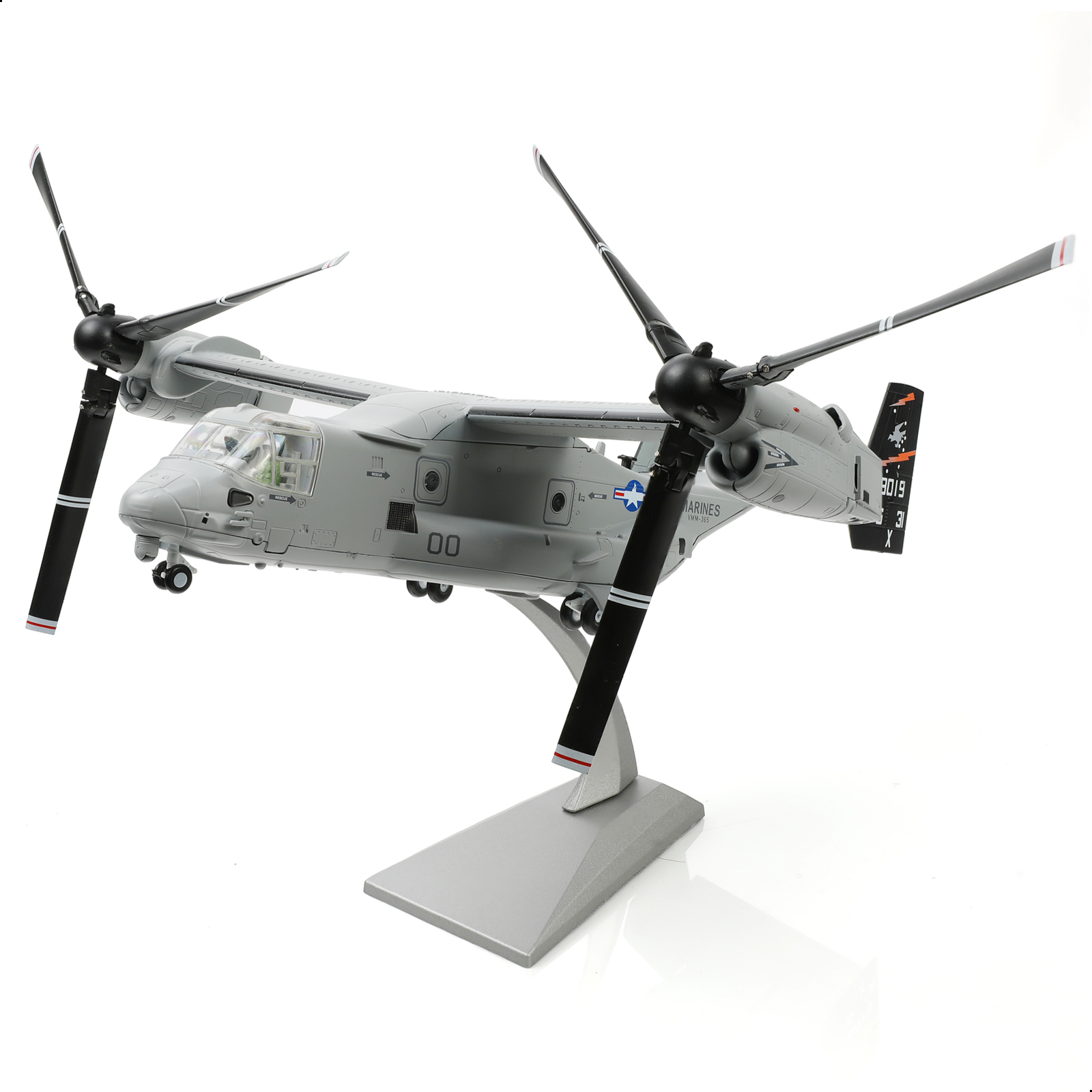 Jjrc Drone X12 - NUOTIE 1/72 米海軍 VMMT-204 V-22 オスプレイ