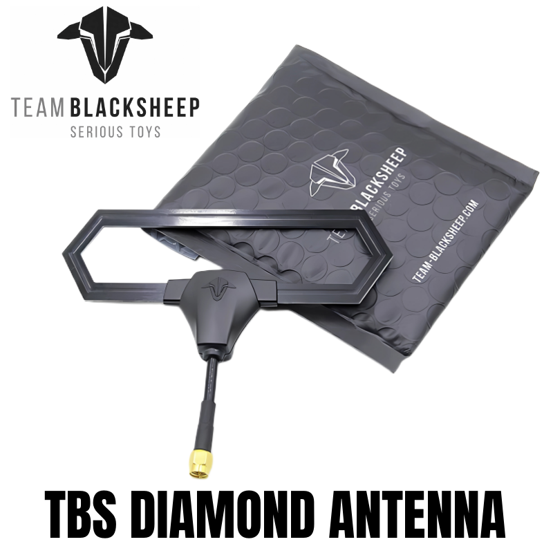Tbs Fpv Tracer - TBS ダイヤモンド アンテナ 868 915MHz クロスファイア