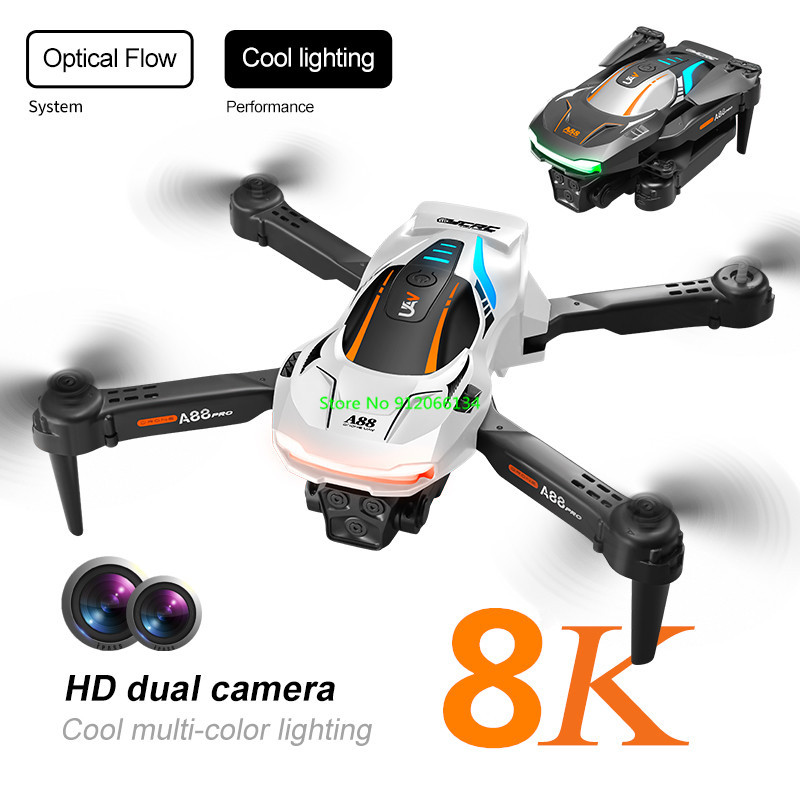 8K航空写真撮影 オプティカルフローポジショニング FPV  - Drone Battery Case のレビューと価格