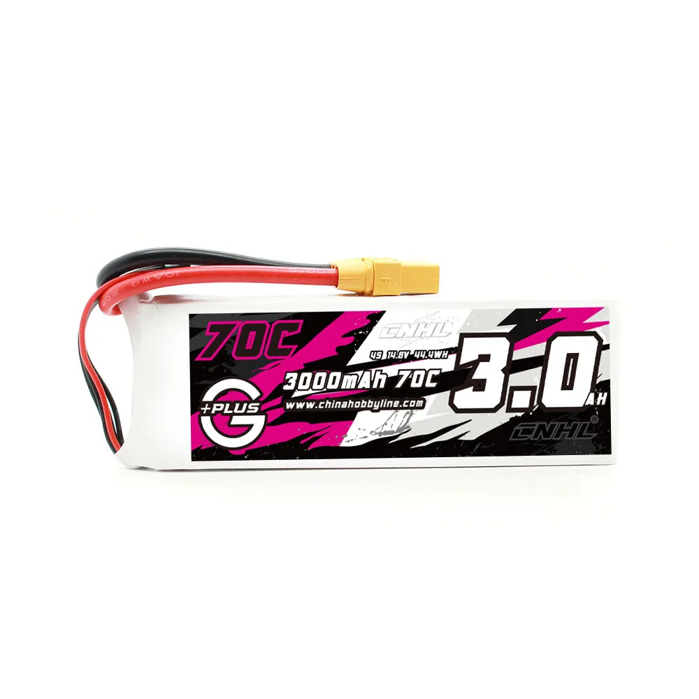 CNHL リポ 3S 4S 11.1V 4.8V 3000m - Drone Battery 4S のレビューと価格