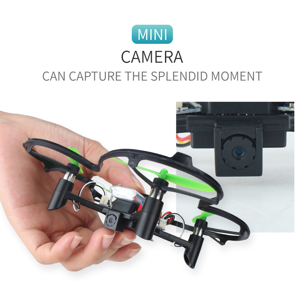 DM002 DIY 固定高さクワッドコプターミニドローン航空 - Drone Battery Box のレビューと価格