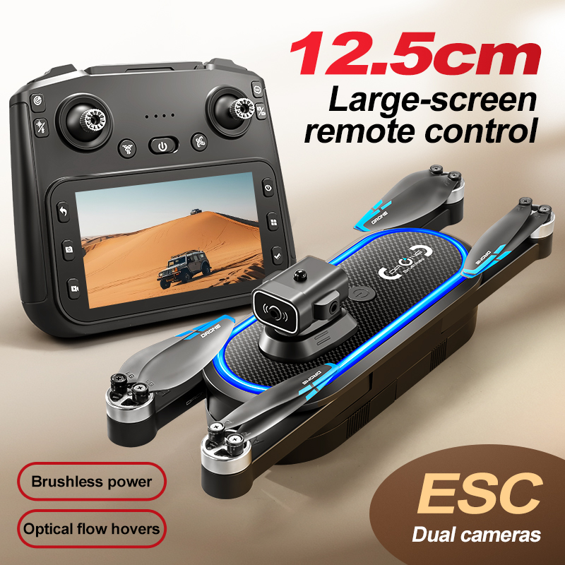 2025 S186 ドローン プロ仕様 4K HD デュアル - Drone Battery Box のレビューと価格