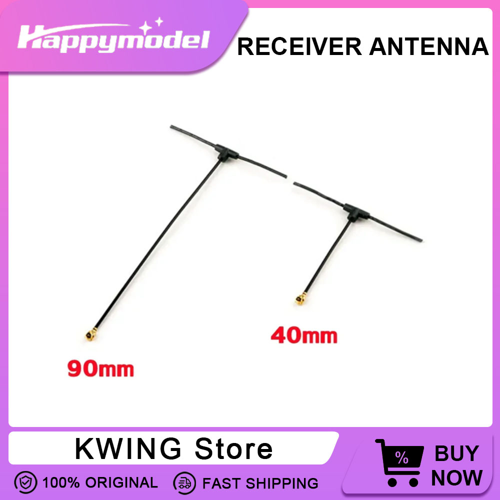 Happymodel 2.4g 全方向FPVアンテナ 40m - Tbs Fpv Tracer のレビューと価格