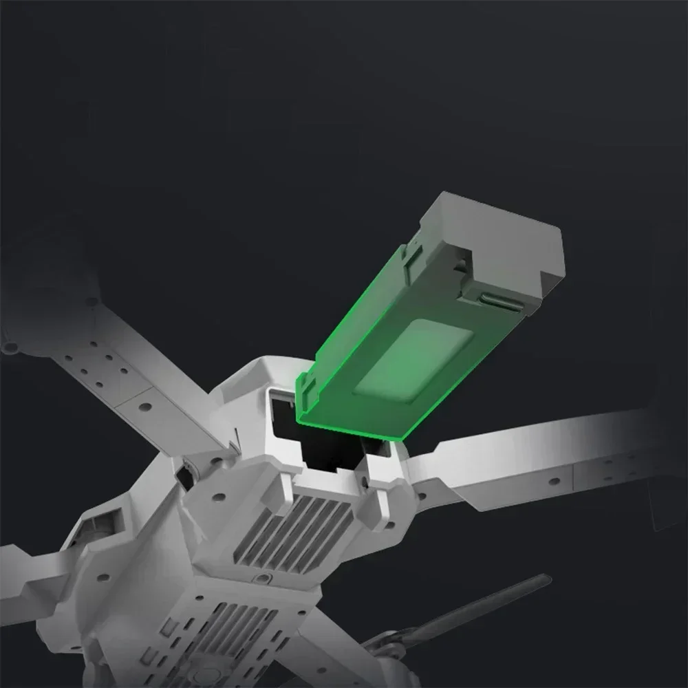 ミニUAV用バッテリーアクセサリー,特殊パーツ,e88,e9 - Drone Battery Li-Ion のレビューと価格