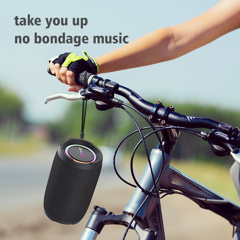 ZEALOT-S49 ポータブル Bluetooth スピー - Holy Stone Drone Hs175 のレビューと価格