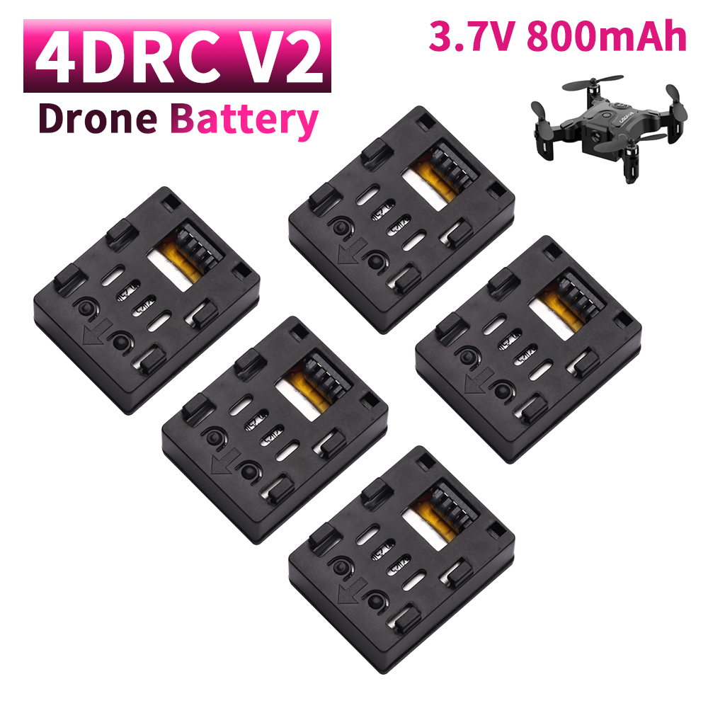 アップグレード 4D-V2 RC ドローンバッテリー 4DR - Drone Battery Li-Ion のレビューと価格