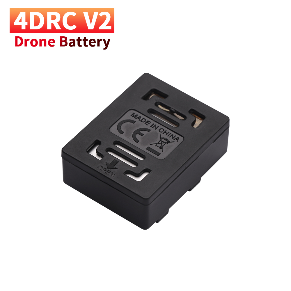 アップグレード 4D-V2 RC ドローンバッテリー 4DR - Drone Battery Li-Ion のレビューと価格