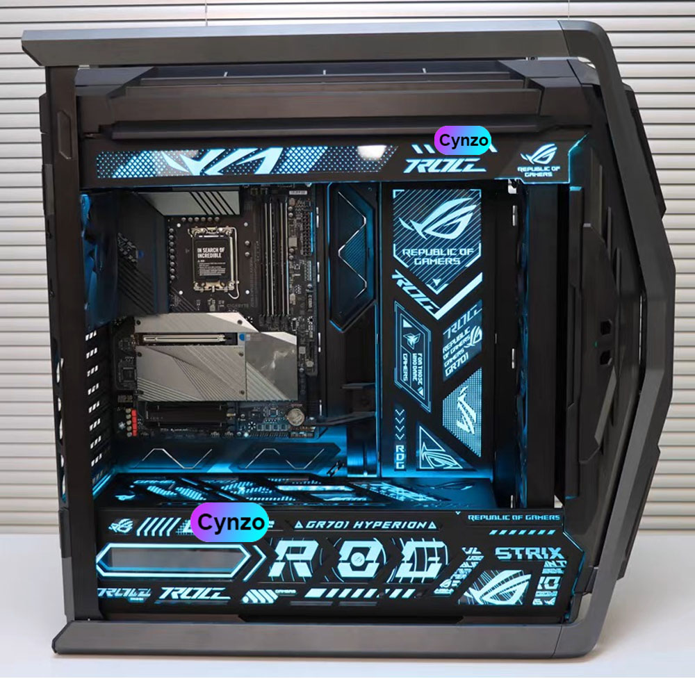 Asus GR701 ROG HYPERION ケース用 A - Holy Stone Drone Hs440 のレビューと価格