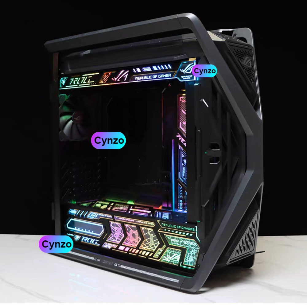 Asus GR701 ROG HYPERION ケース用 A - Holy Stone Drone Hs440 のレビューと価格