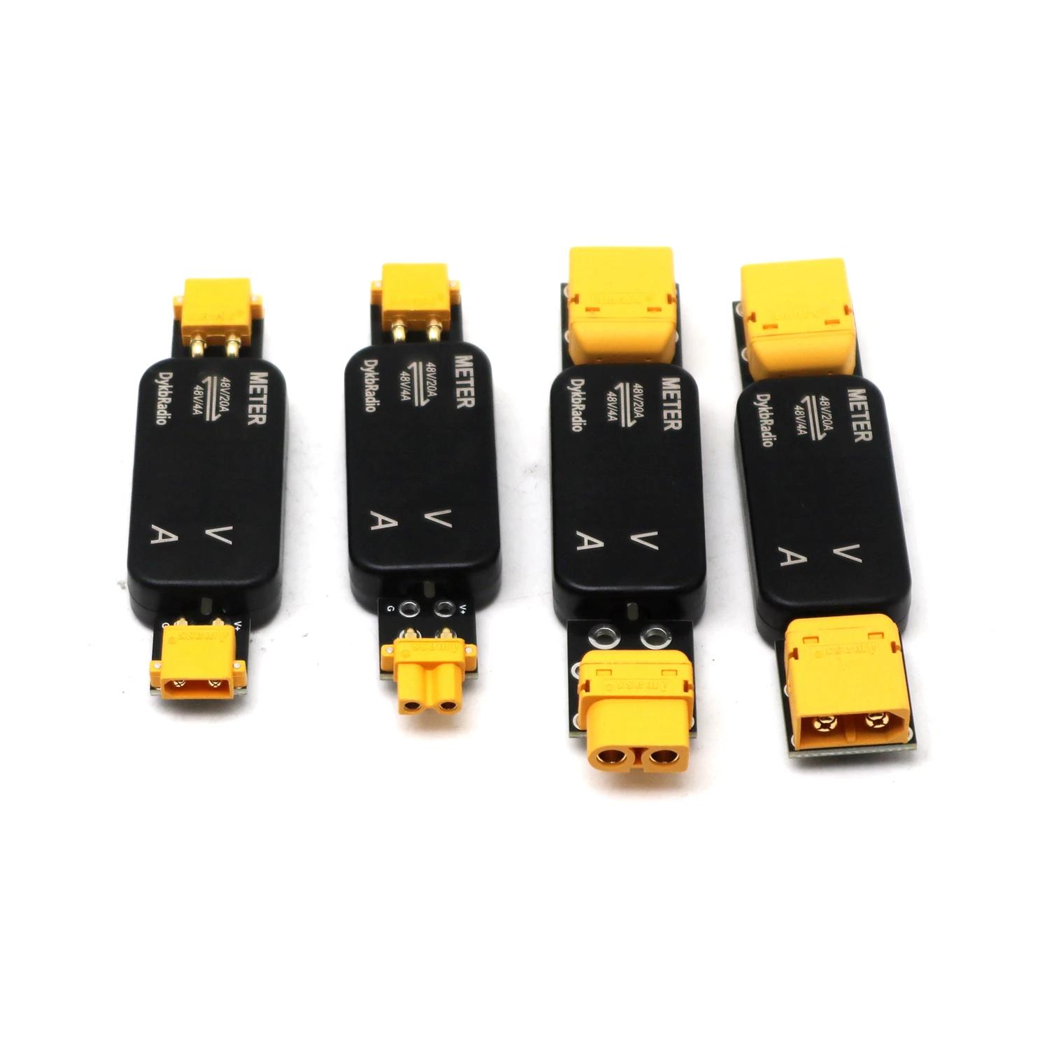 USB XT30 XT60 DC 20A 電圧電流計双方向ド - Drone Battery Voltage Checker のレビューと価格