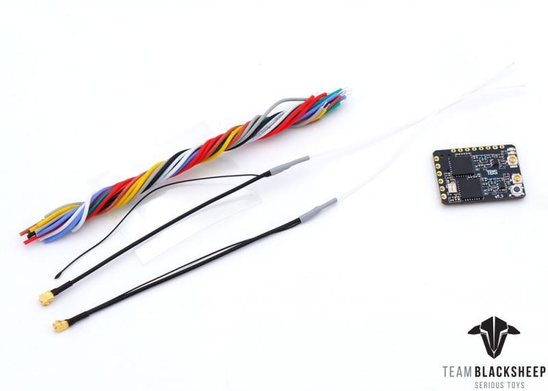 FPVエージェント、ブラックシープ TBS CROSSFIR - Tbs Fpv Crossfire のレビューと価格