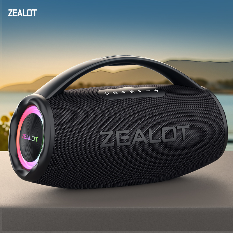 ZEALOT-S97 80W Bluetooth スピーカー - Holy Stone Drone Hs175 のレビューと価格