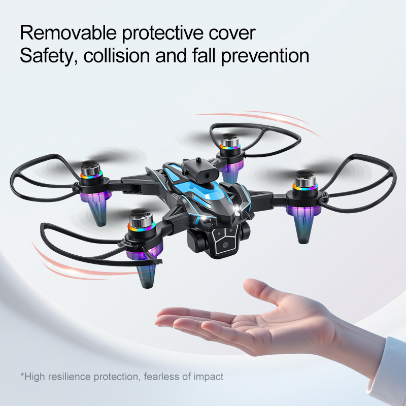 屋外用電動ドローン デュアルカメラ 90 °   120 ° - Drone Battery Box のレビューと価格