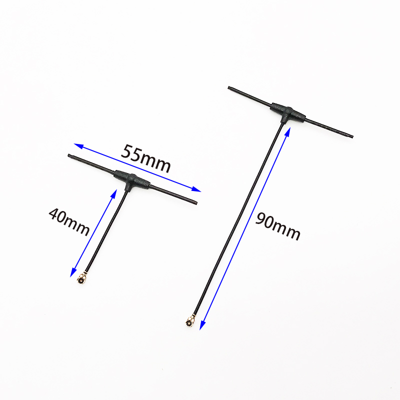 2.4G T 全方向性受信機アンテナ 40MM/90MM E - Tbs Fpv Tracer のレビューと価格