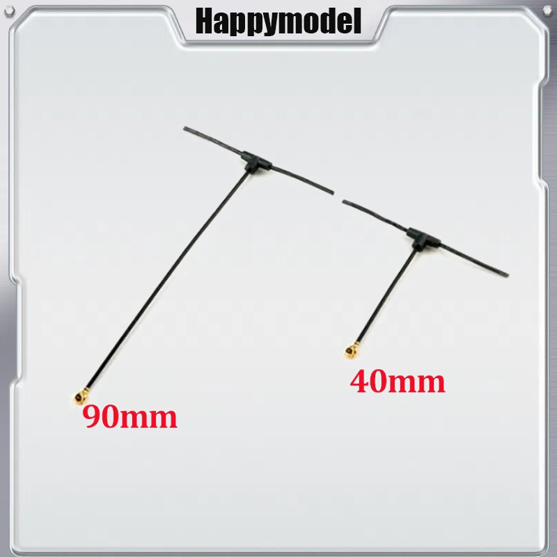 Happymodel 2.4G T 全方向受信アンテナ 40 - Tbs Fpv Tracer のレビューと価格