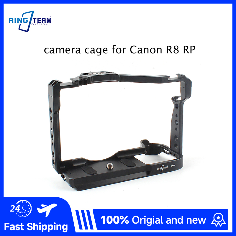 Canon EOS RP R8用カメラケージ 航空宇宙用アル - Canon Camera Eos R8 のレビューと価格
