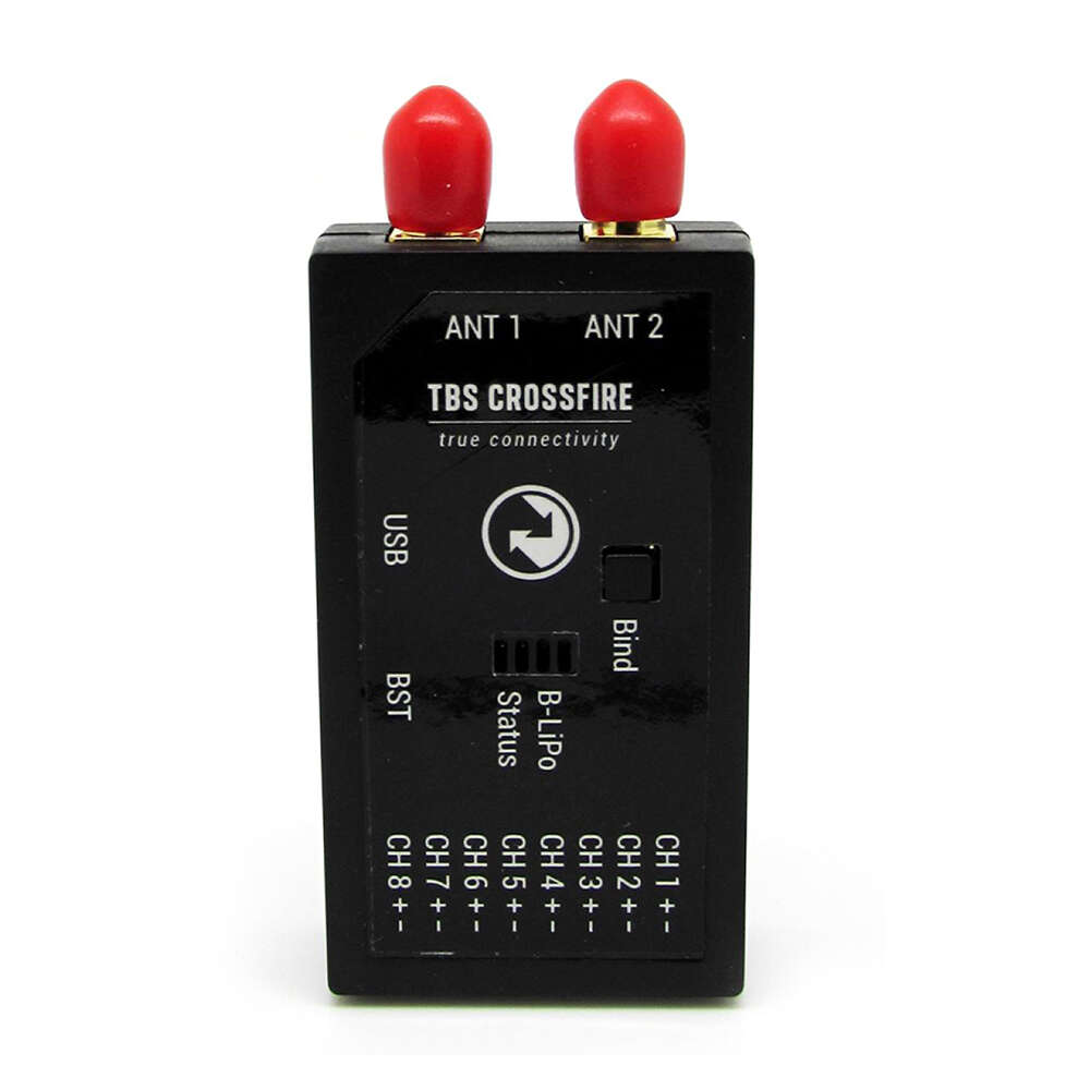 TBS Crossfire 8CH ダイバーシティ RX レ - Tbs Fpv Crossfire のレビューと価格