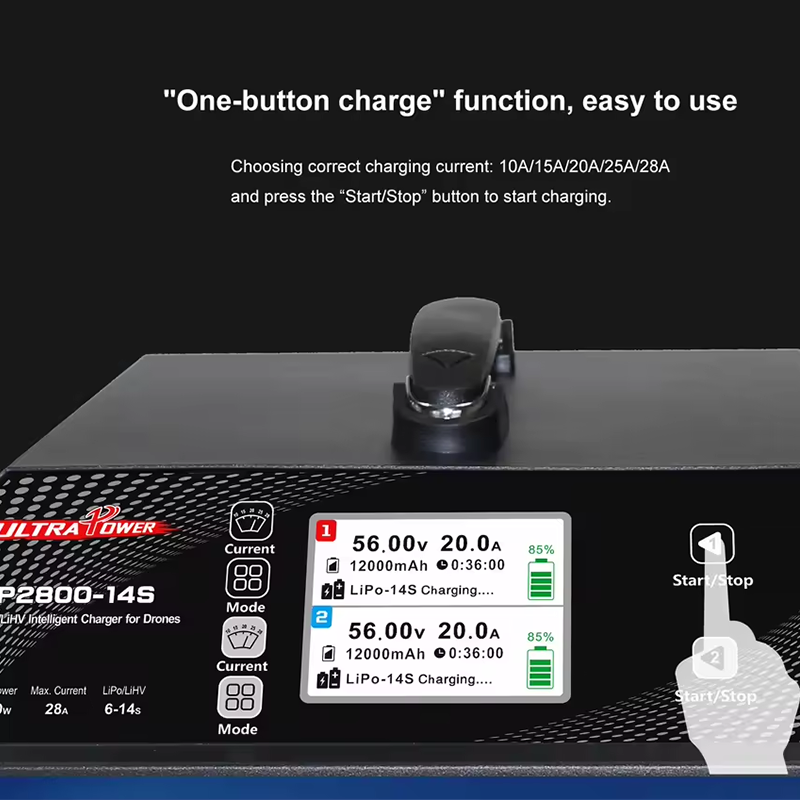 ウルトラパワーアップ2800-14S 2X1400W 28A - Drone Battery Lipo のレビューと価格
