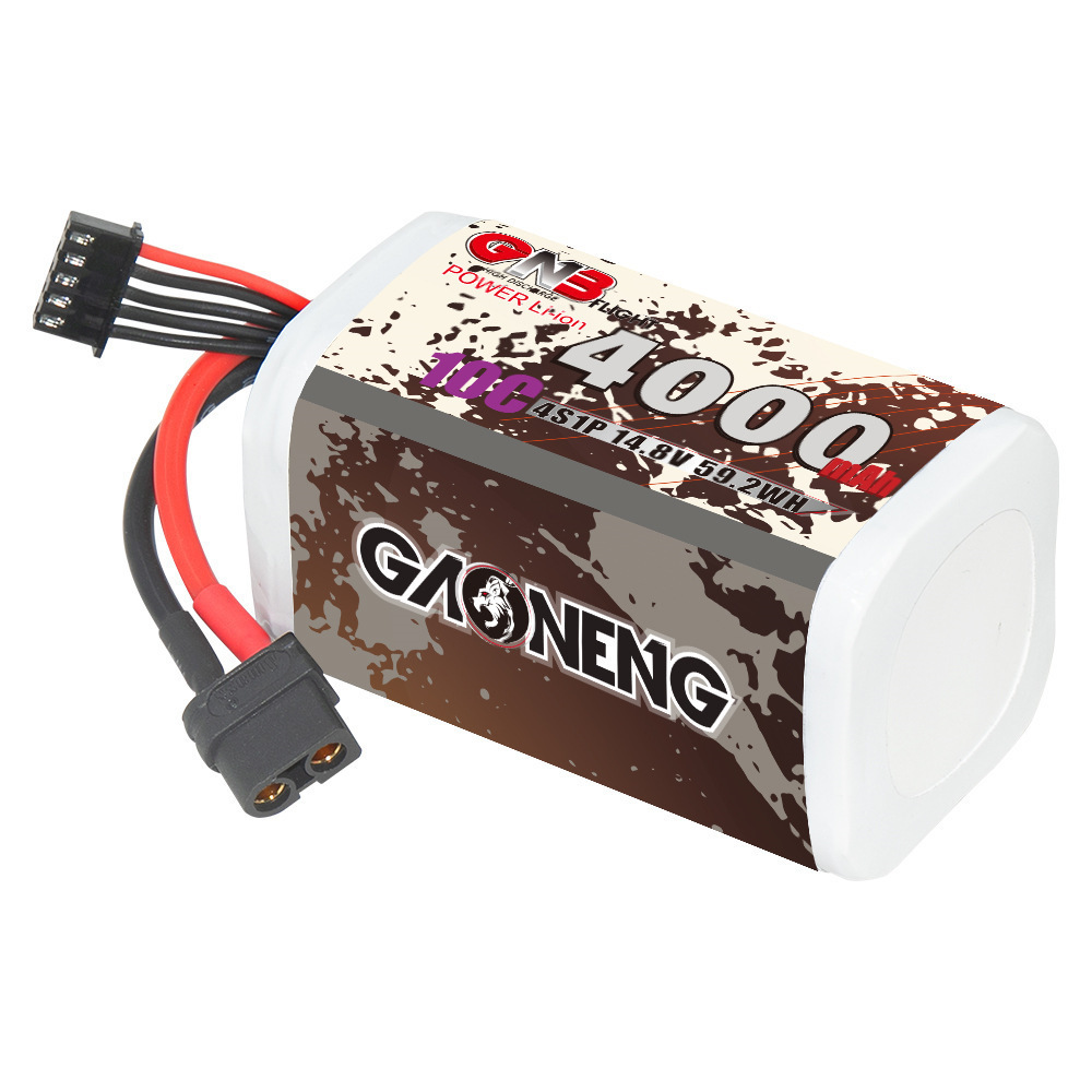 Fpvドローンクワッドコプターヘリコプター用リチウムイオンバ - Drone Battery Lipo のレビューと価格