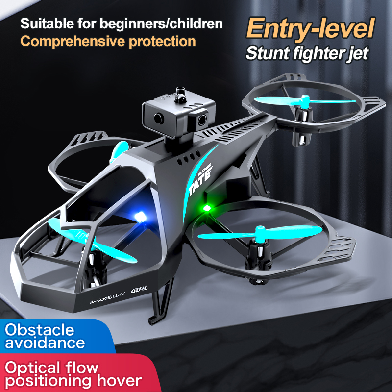 新型V35リモートコントロール航空機 2.4GHz 360  - Drone Battery Case のレビューと価格