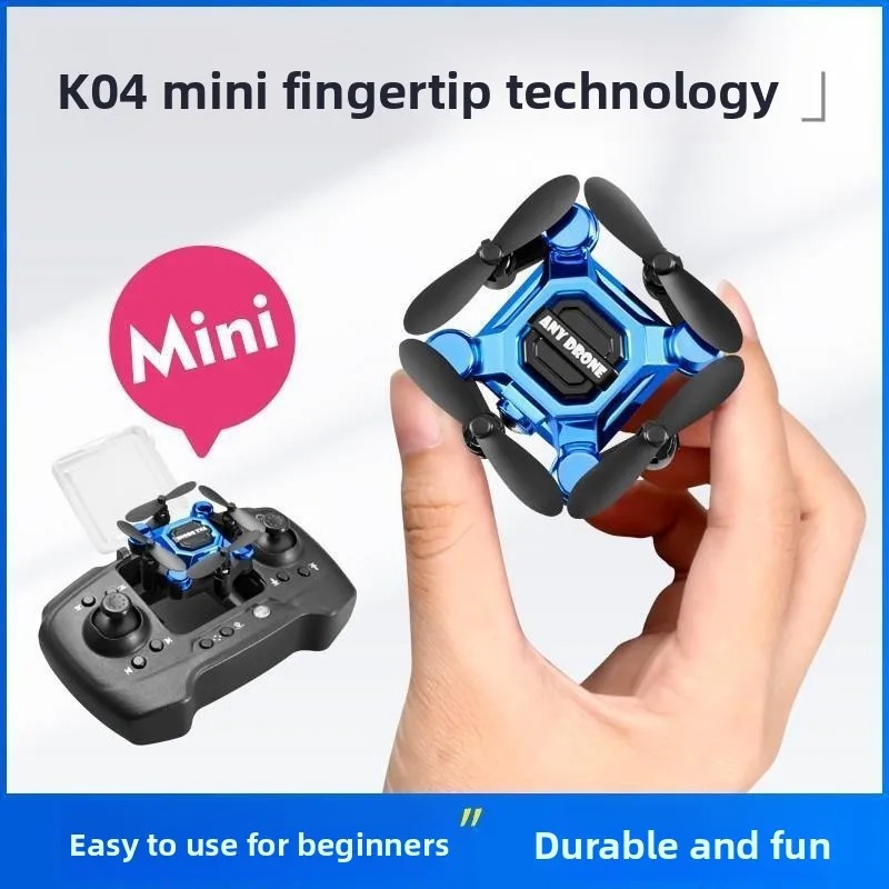 ミニ折りたたみ式蚊取りドローン、空中カメラ付き、学生・子供向 - Drone Battery Box のレビューと価格