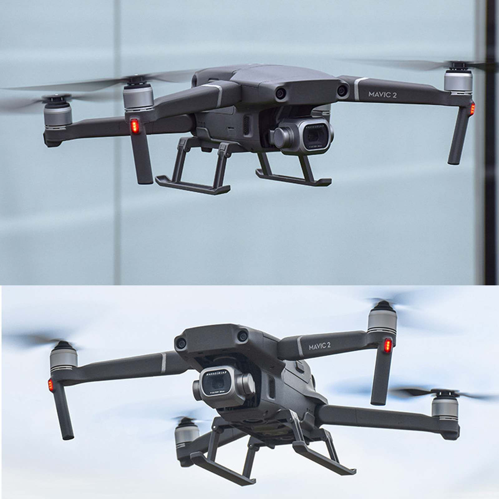 Airixxi Dji Mavic 2 Pro Zoom 折 - Drone Battery Smart のレビューと価格