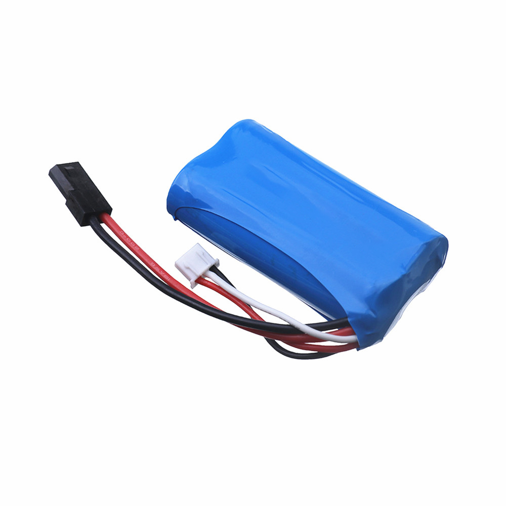 (5500 プラグ) 18650 7.4V 8000Mah  - Drone Battery Li-Ion のレビューと価格