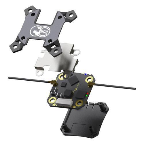 FPV ブラックシープ TBS CROSSFIRE SIXT - Tbs Fpv Tracer のレビューと価格