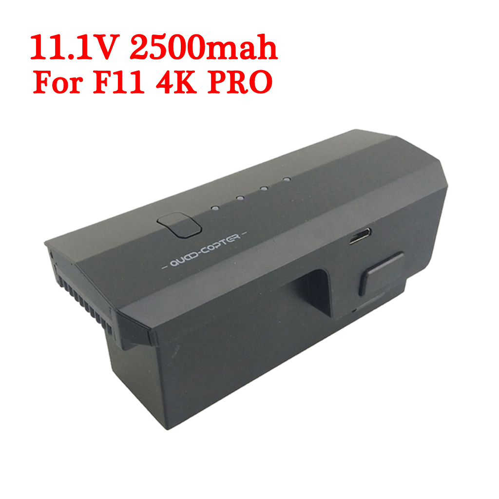 ドローンリチウムバッテリーsjrc,4k pro f11,G - Drone Battery Lipo のレビューと価格