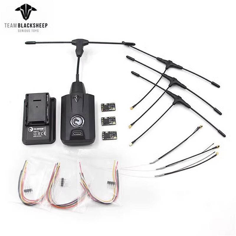 ブラックシープ TBS CROSSFIRE NANO TX  - Tbs Fpv Crossfire のレビューと価格