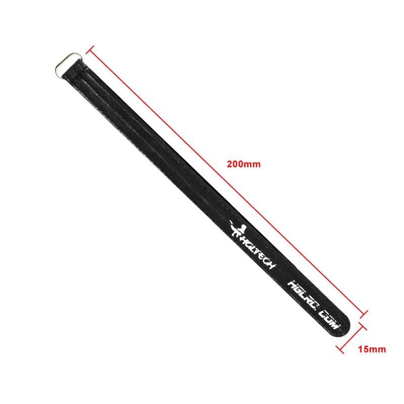 HGLRC バッテリーストラップ 滑り止めシリコン FPV  - Drone Battery Strap のレビューと価格