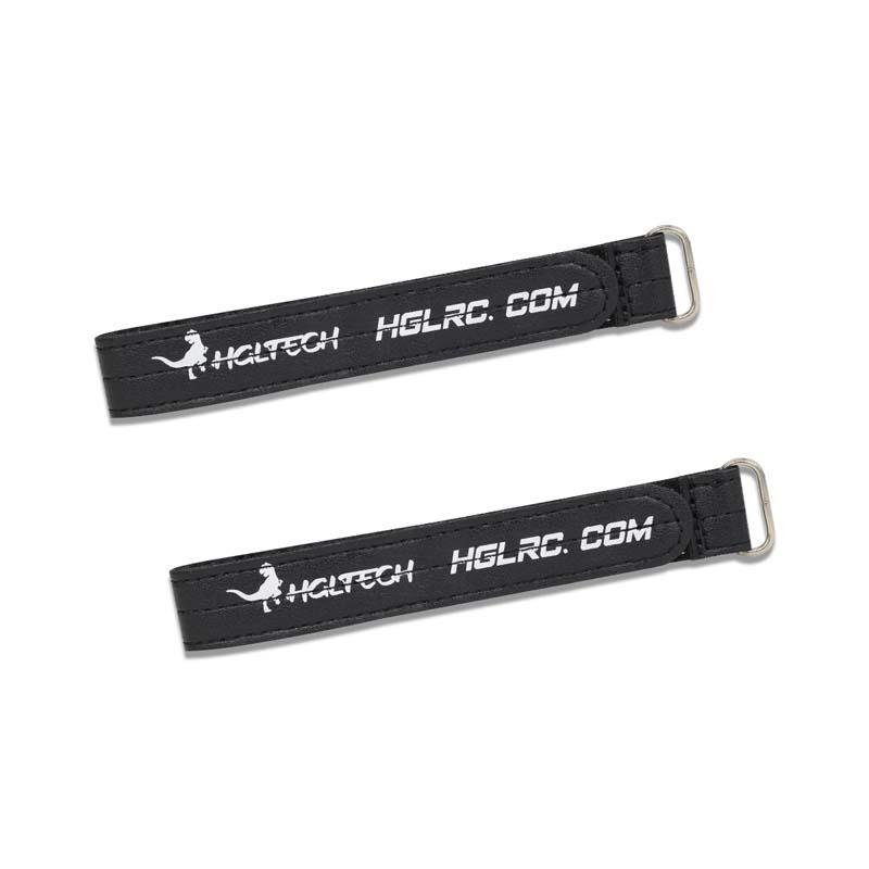 HGLRC バッテリーストラップ 滑り止めシリコン FPV  - Drone Battery Strap のレビューと価格