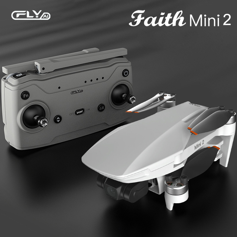 C-fly-Mini 2プロフェッショナルリモートコントロー - Holy Stone Drone Hs440 のレビューと価格