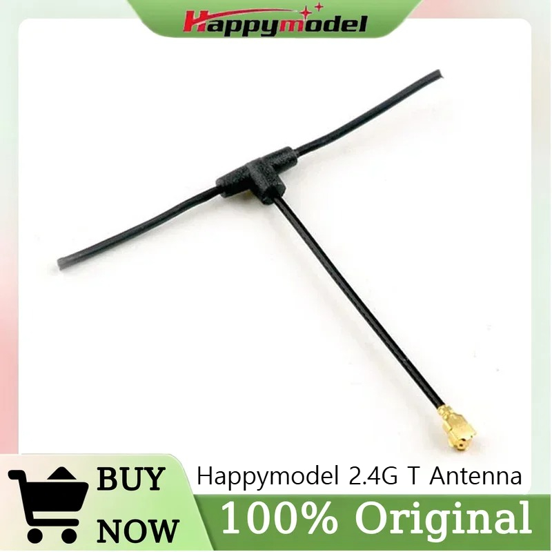 Happymodel T-Type 2.4G 全方向性アンテ - Tbs Fpv Tracer のレビューと価格