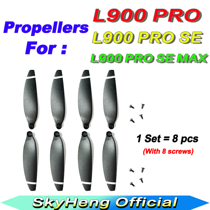 オリジナル LYZRC L900 ProSe ドローンプロペ - Jjrc Drone X12 のレビューと価格