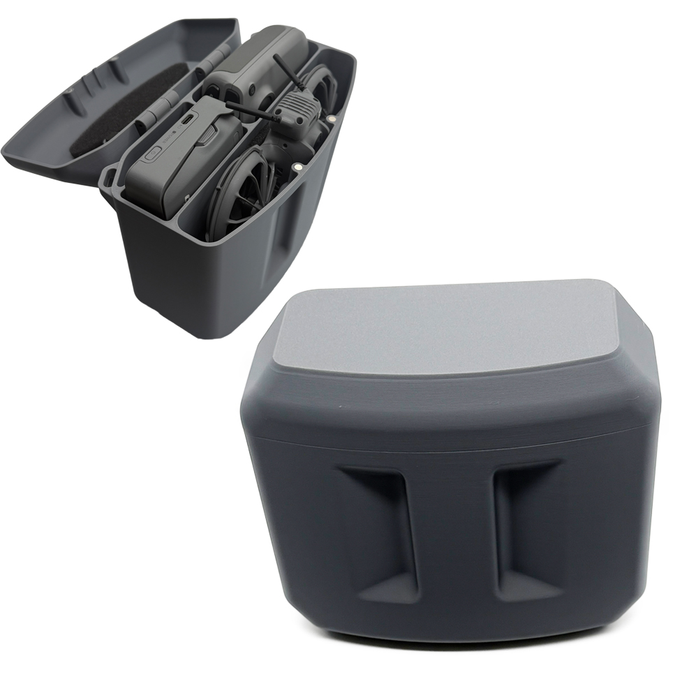 DJI Neo 2用ハードキャリングケース 3Dプリント保護 - Drone Battery Strap のレビューと価格
