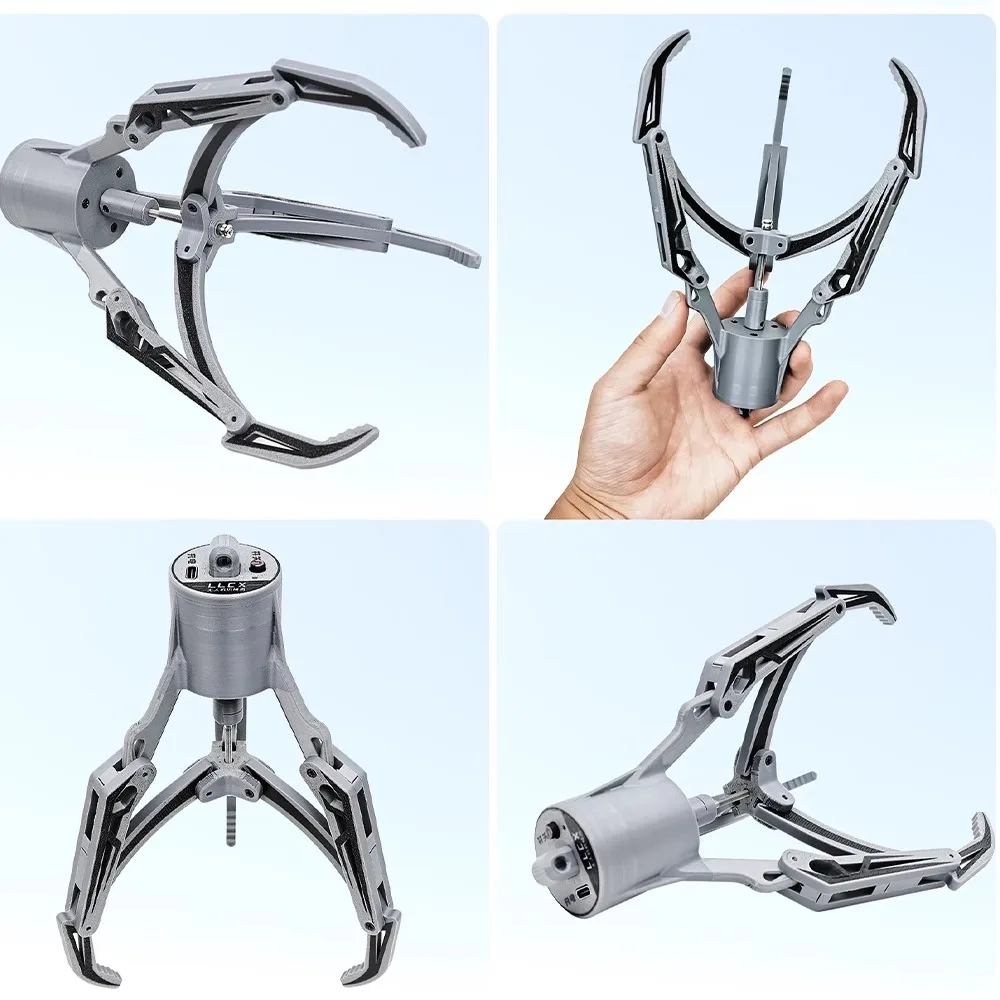 最新のドローンリモコン機械式爪エアリリーサードローン用ピック - Autel Drone Evo Lite のレビューと価格
