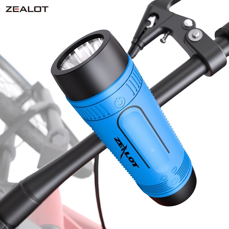ZEALOT-S1 Bluetooth スピーカー屋外自転車 - Holy Stone Drone Hs175 のレビューと価格
