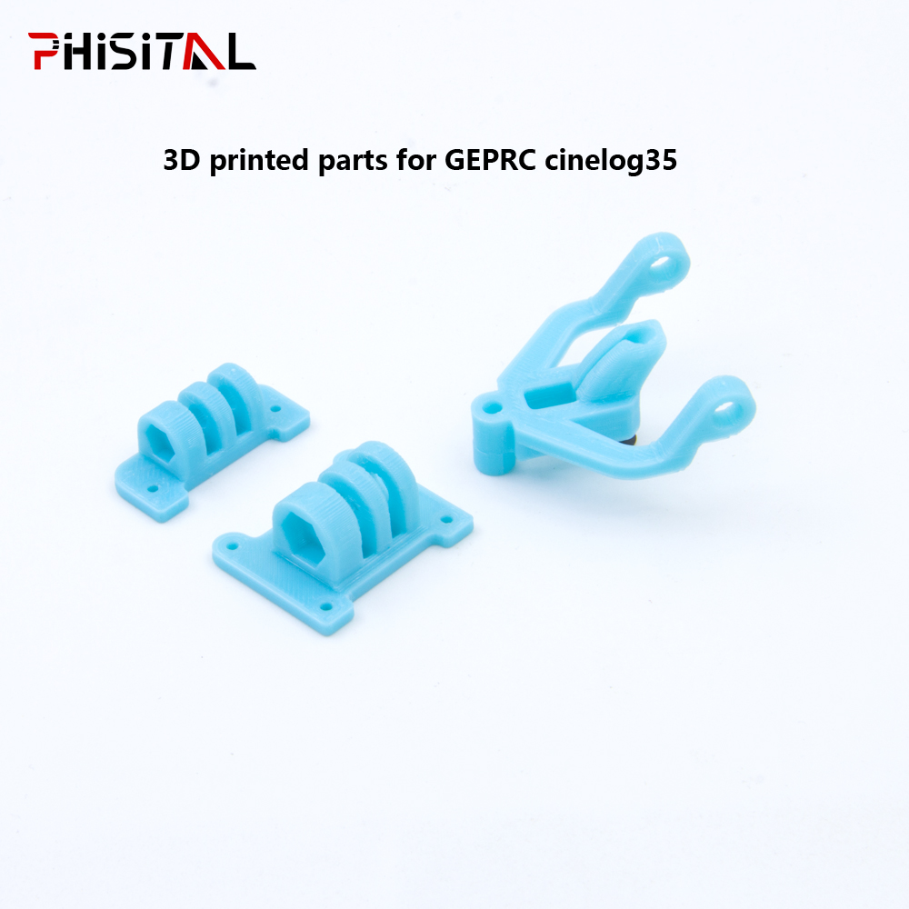 PHISITAL 3D プリント TPU Gopro カメラ - Tbs Fpv Crossfire のレビューと価格