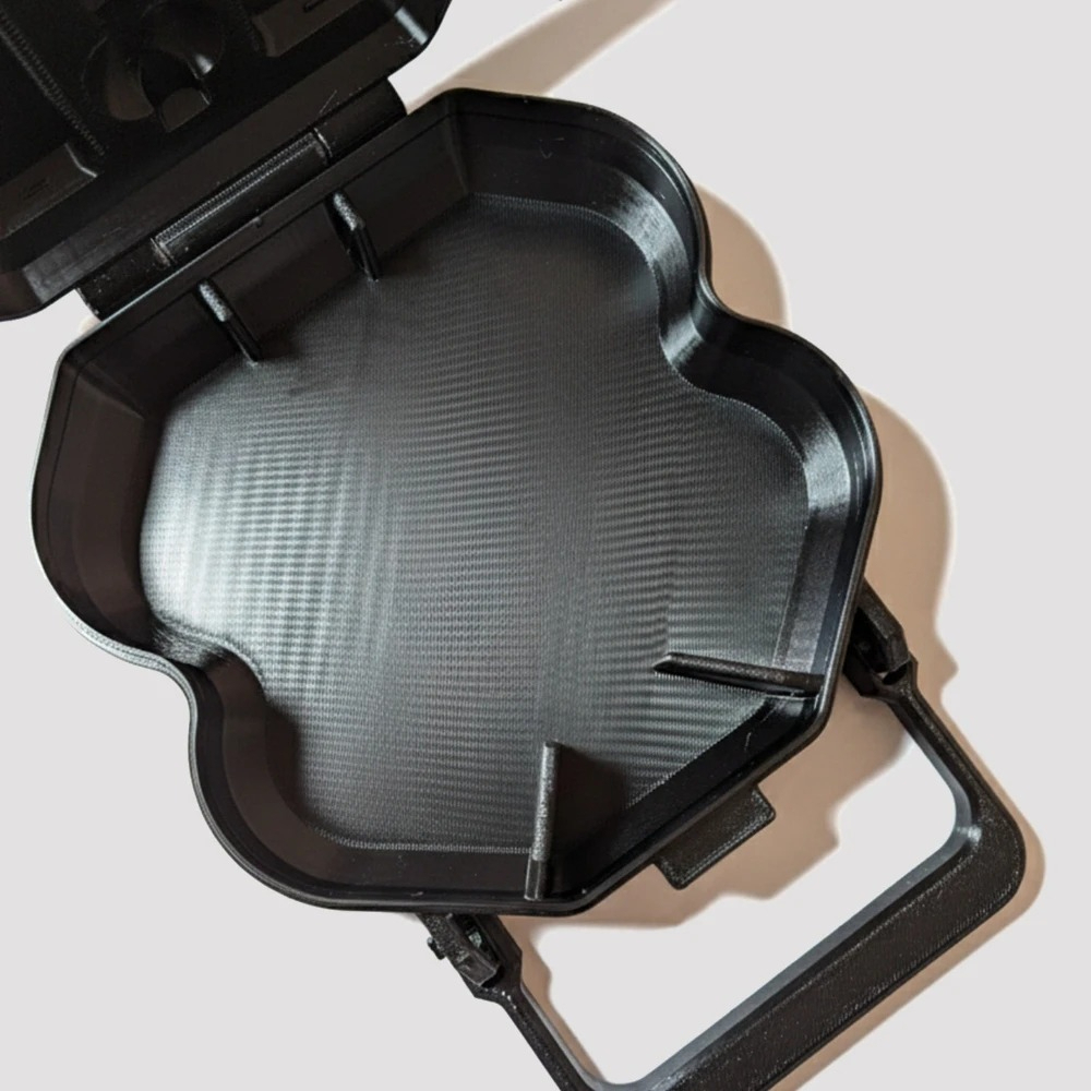 DJI Neo 2 と TX Air Unit 用多機能キャ - Drone Battery Case のレビューと価格