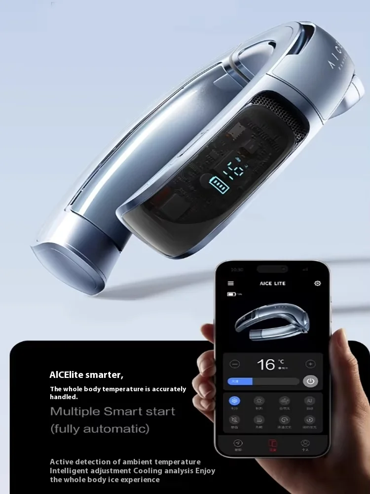 AICE4 首掛け扇風機、エアコン冷却空気循環扇風機 AIC - Autel Drone Evo Lite のレビューと価格