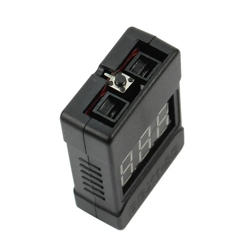 BX100 1-8S 2 in 1 バッテリー電圧電力表示低 - Drone Battery Voltage Checker のレビューと価格