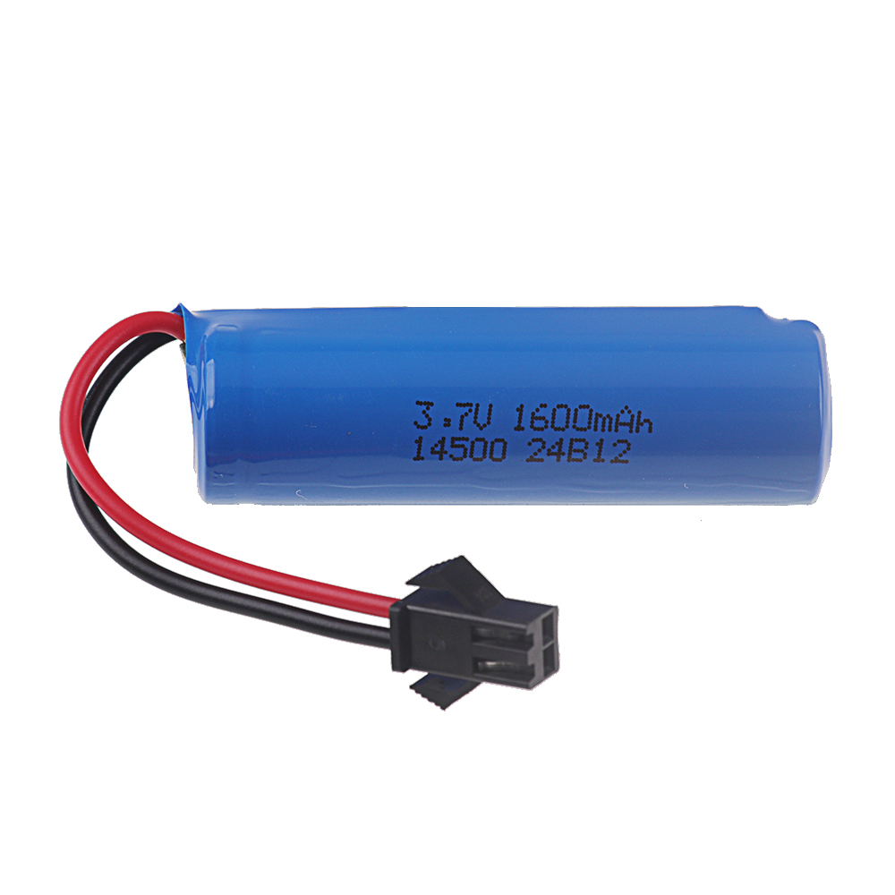 Jjrc c2 d828 rcカー用のオリジナルのリポバッテ - Drone Battery Li-Ion のレビューと価格
