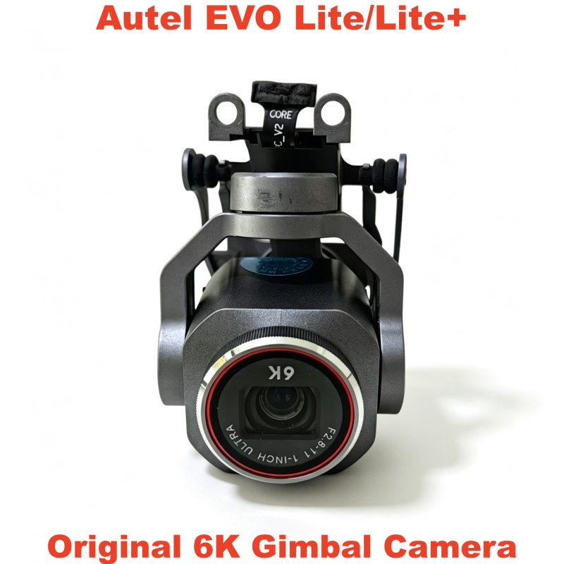 オリジナル Lite ジンバルカメラ Autel EVO L - Autel Drone Evo Lite のレビューと価格