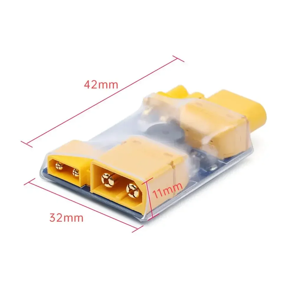 IFlight XT30 / XT60 スマートスモークスト - Drone Battery Smart のレビューと価格